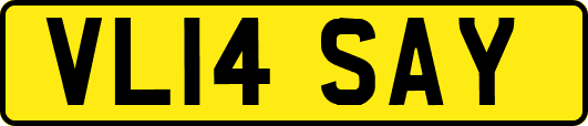 VL14SAY