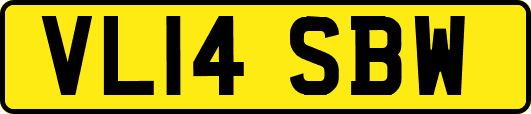 VL14SBW