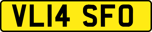 VL14SFO