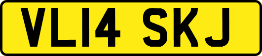 VL14SKJ