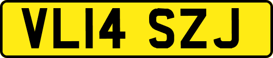 VL14SZJ