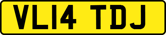 VL14TDJ