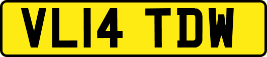 VL14TDW