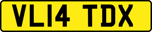 VL14TDX