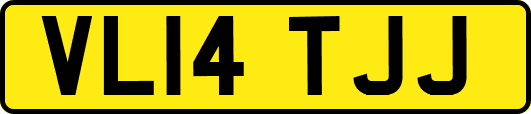 VL14TJJ