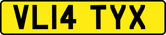 VL14TYX