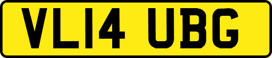 VL14UBG