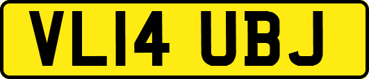 VL14UBJ