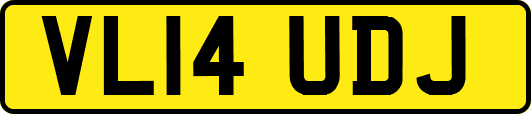 VL14UDJ