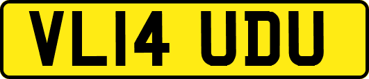 VL14UDU