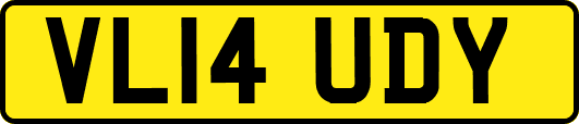 VL14UDY
