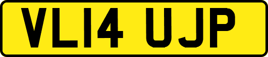 VL14UJP