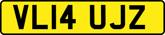 VL14UJZ