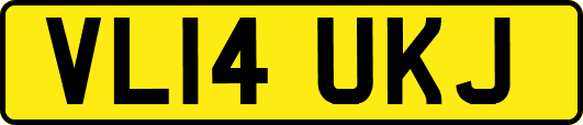 VL14UKJ