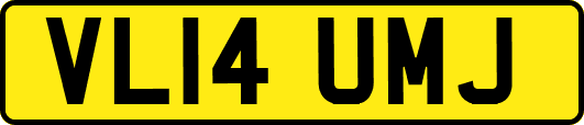 VL14UMJ