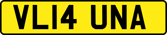 VL14UNA