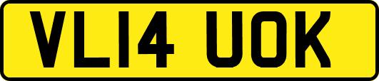 VL14UOK