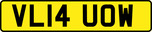 VL14UOW