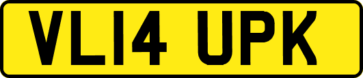 VL14UPK