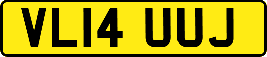 VL14UUJ