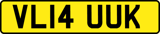 VL14UUK