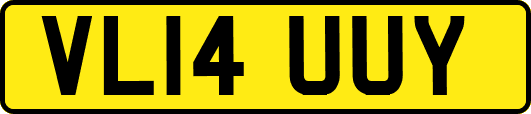 VL14UUY