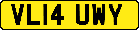 VL14UWY