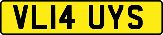 VL14UYS