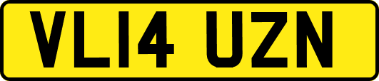 VL14UZN