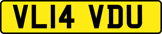 VL14VDU