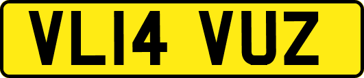 VL14VUZ