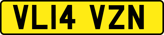 VL14VZN