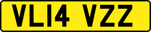 VL14VZZ