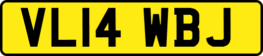 VL14WBJ