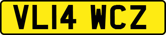 VL14WCZ