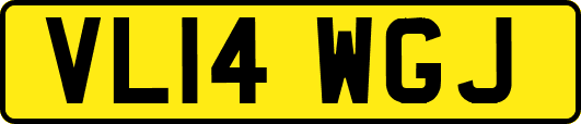 VL14WGJ