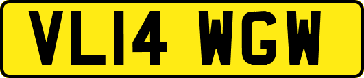 VL14WGW