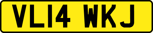 VL14WKJ