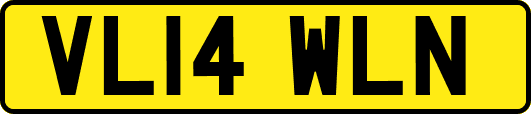 VL14WLN
