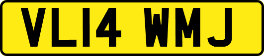 VL14WMJ