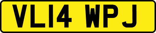 VL14WPJ