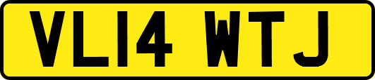 VL14WTJ