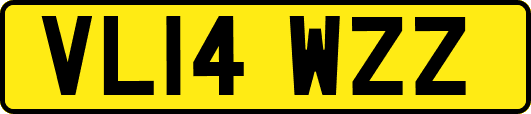 VL14WZZ