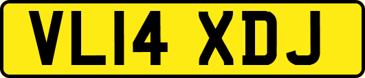 VL14XDJ