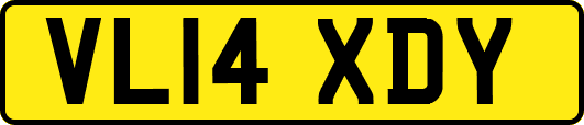 VL14XDY