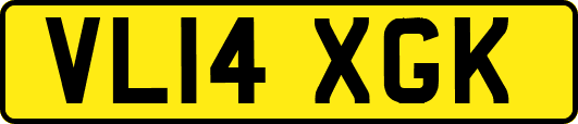 VL14XGK