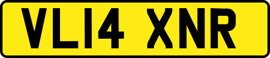 VL14XNR
