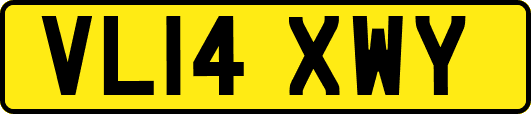 VL14XWY