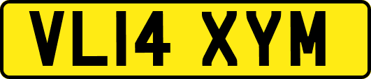 VL14XYM