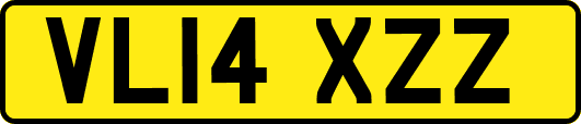 VL14XZZ